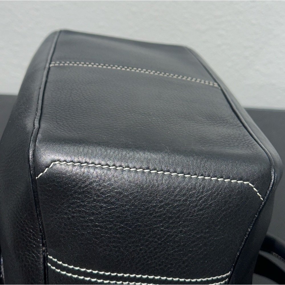 Celine Boogie Black Leather Bag‎ & Wallet Set - Picture 8 of 16